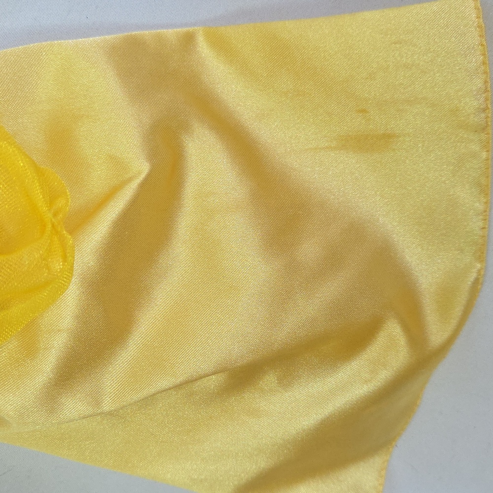 Mattel Disney Princess Beauty and the Beast Belle DRESS 2006 NO Doll outfit Only - Picture 3 of 10